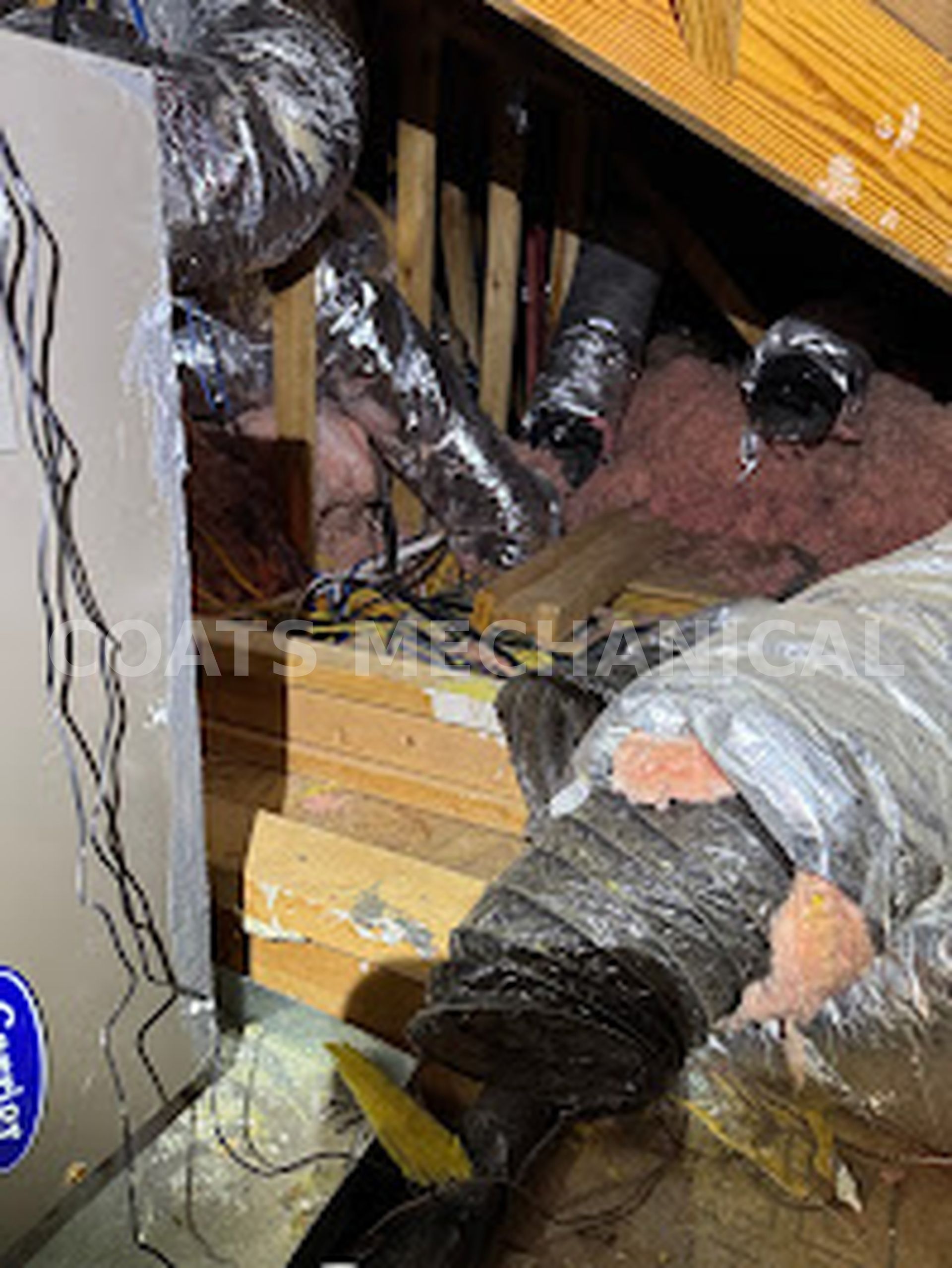 Commercial HVAC service in Cedar Park TX | Coats Mechanical