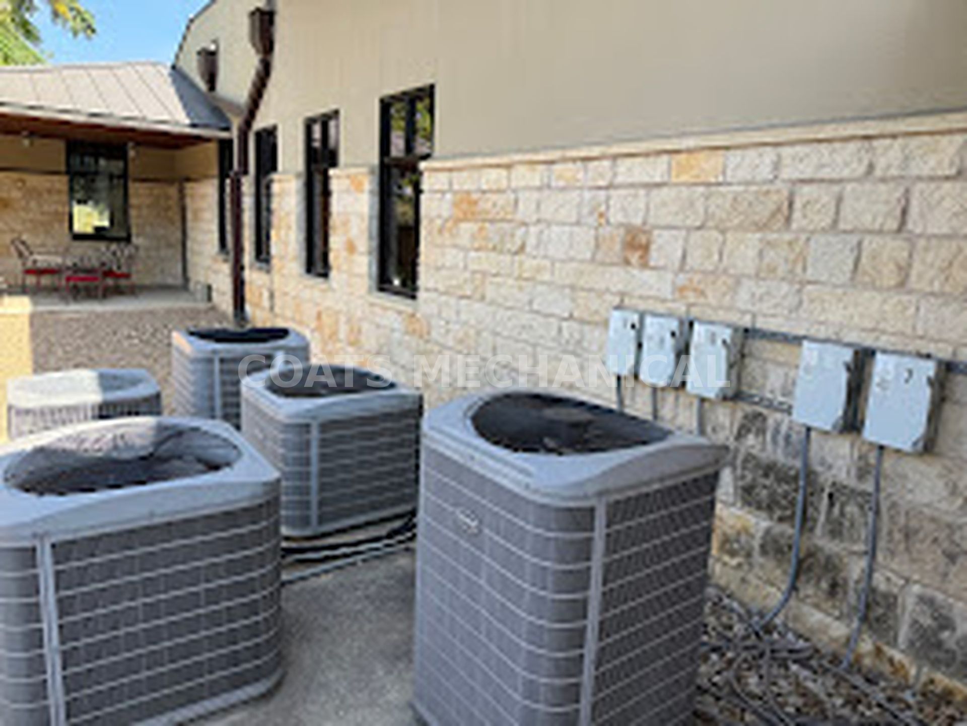 HVAC maintenance plans in Leander TX | Coats Mechanical