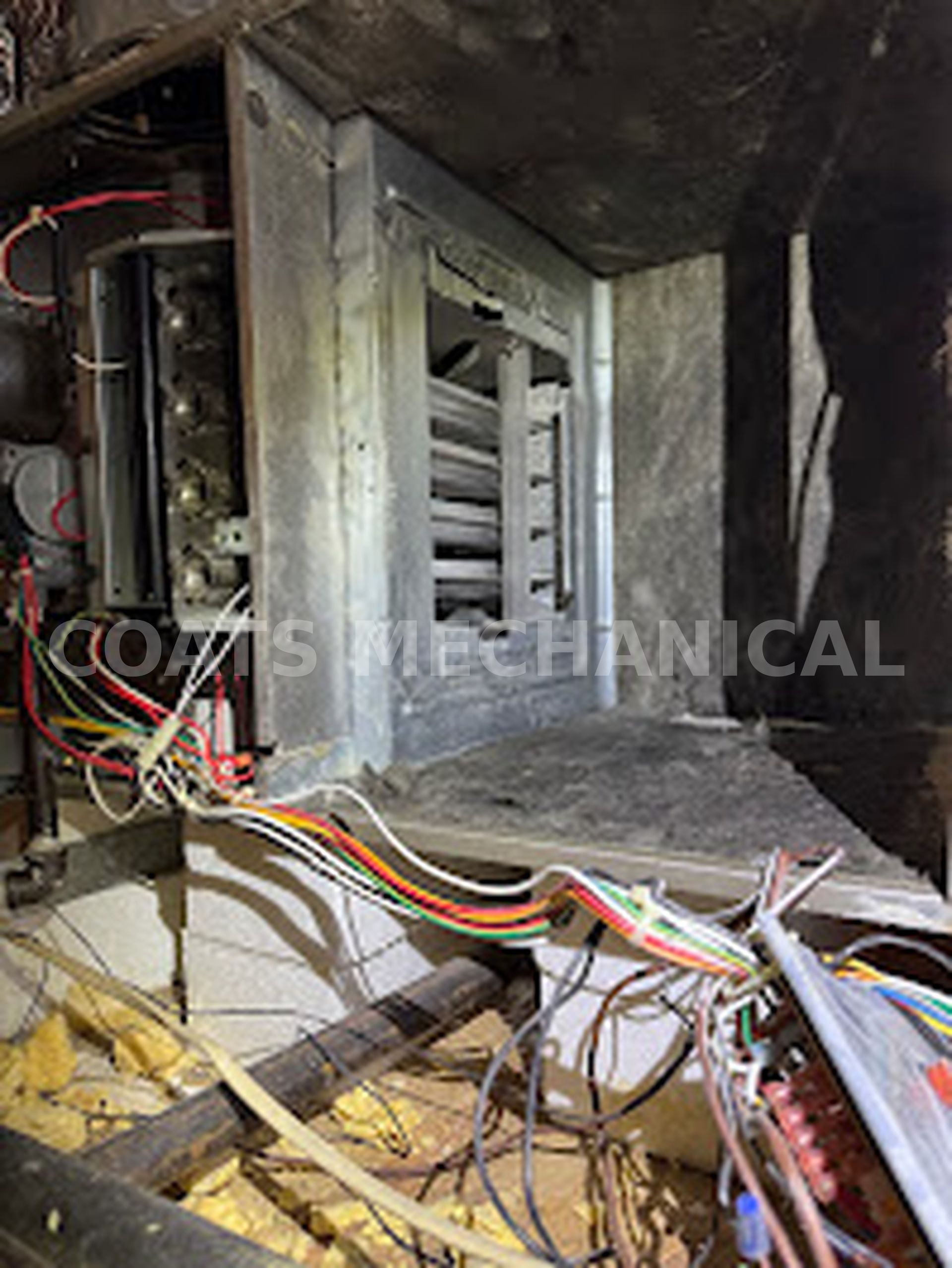 HVAC services in Driftwood TX | Coats Mechanical