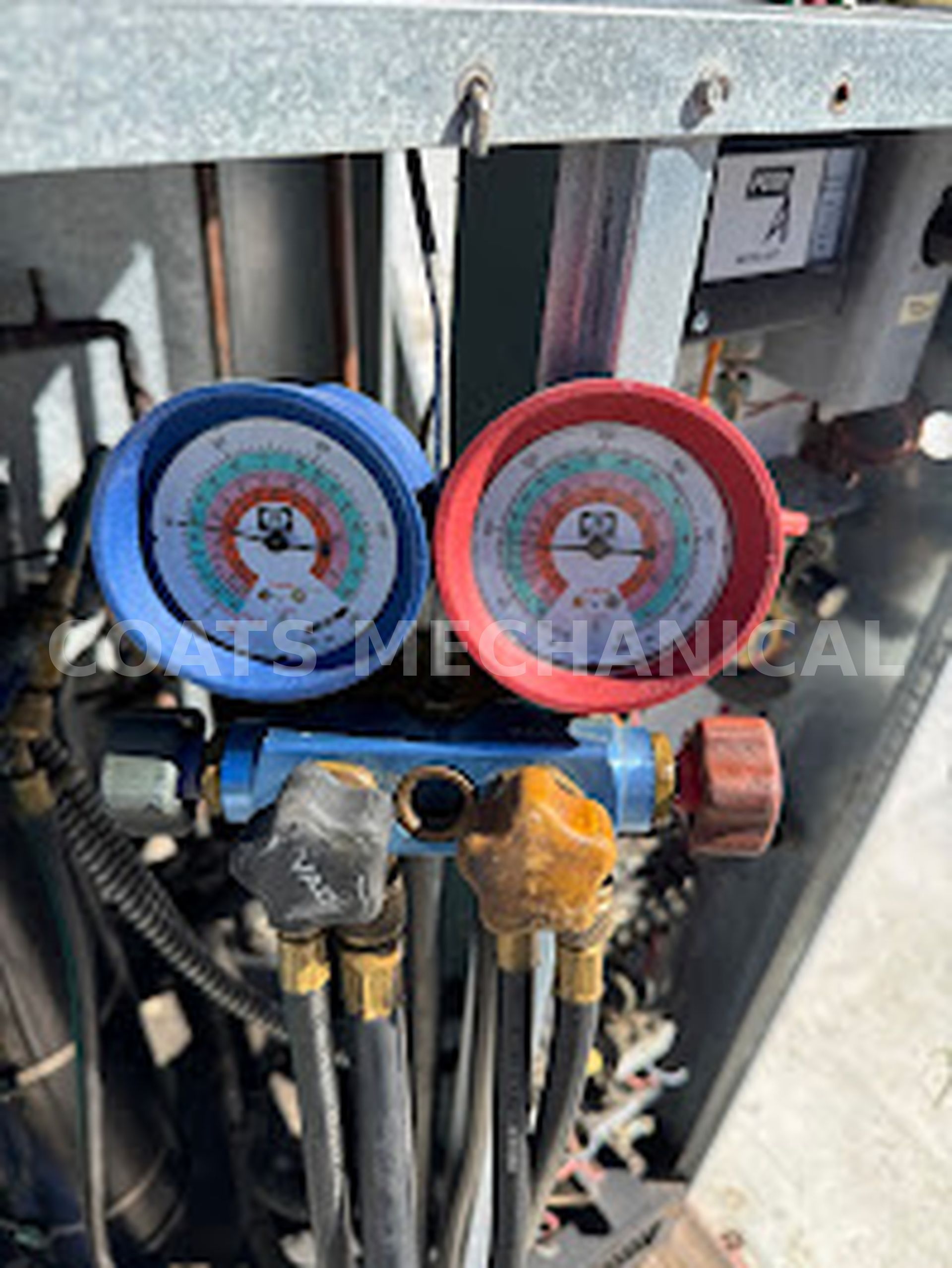 Residential heating repair in Buda TX | Coats Mechanical