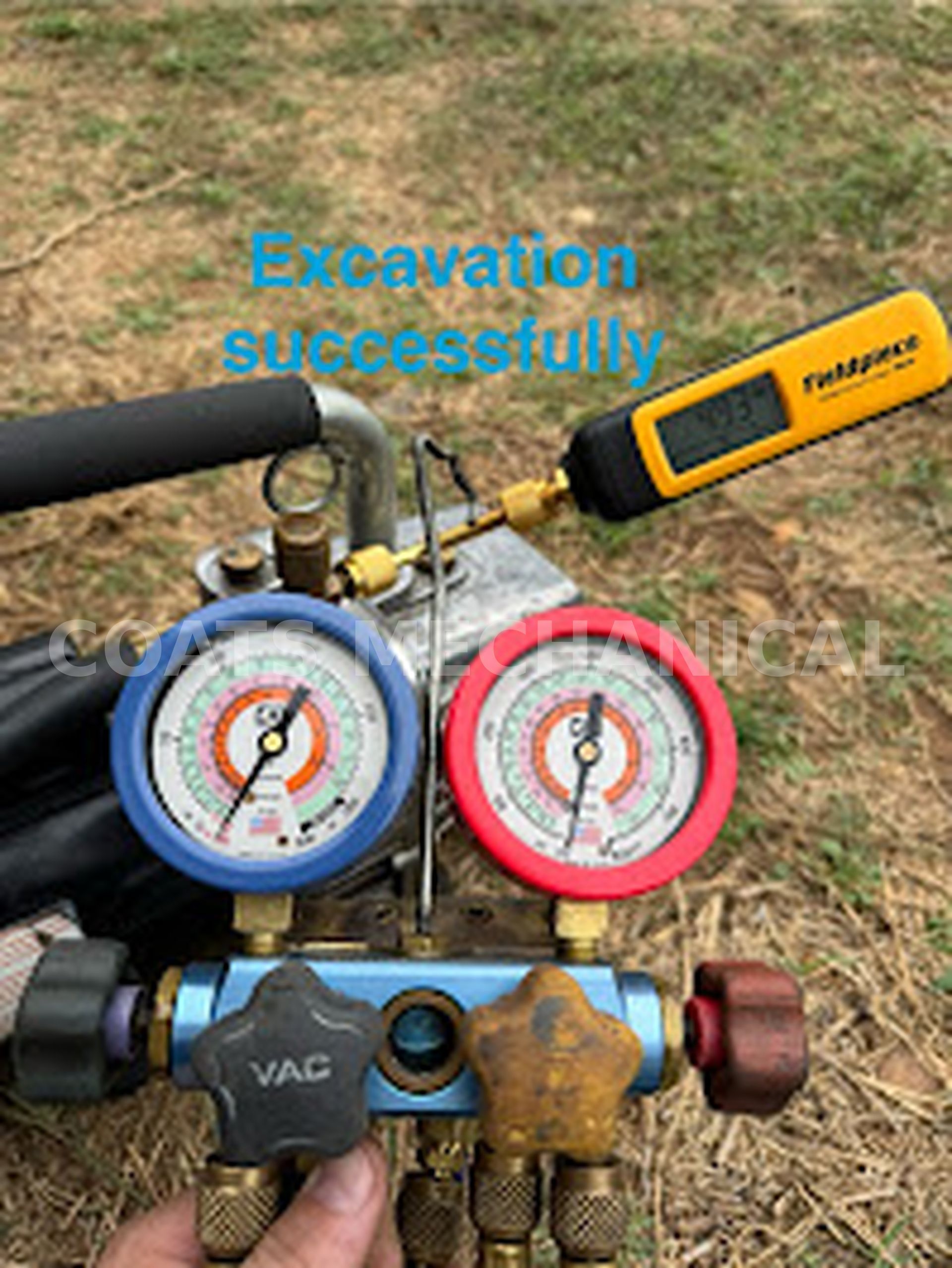 AC not working - diagnosis and repair in Austin TX | Coats Mechanical