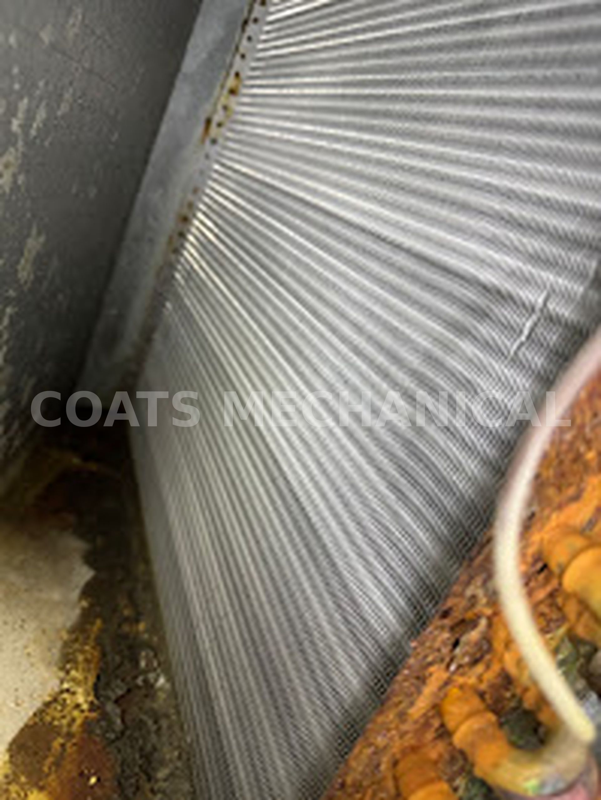 Wired smoke detector installation in Dripping Springs TX | Coats Mechanical