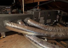 Ductwork inspections in Round Rock TX | Coats Mechanical