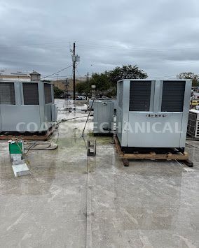 Commercial refrigeration repair in Cedar Park TX | Coats Mechanical