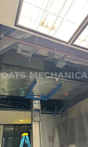 HVAC inspection and maintenance in Georgetown TX | Coats Mechanical