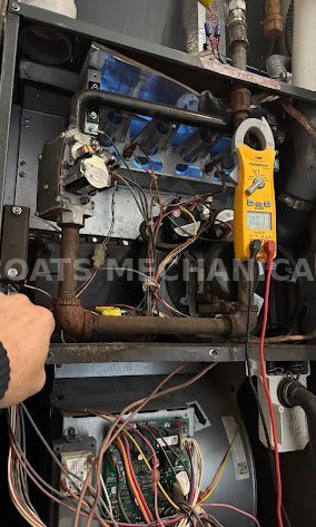 Emergency HVAC service in Round Rock TX | Coats Mechanical