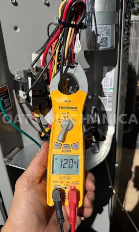 HVAC inspection and maintenance in Georgetown TX | Coats Mechanical