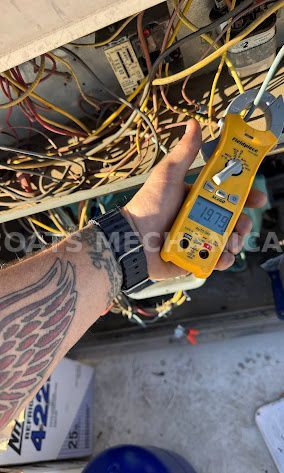 HVAC inspection and maintenance in Pflugerville TX | Coats Mechanical