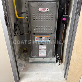 HVAC service in Cedar Park TX | Coats Mechanical