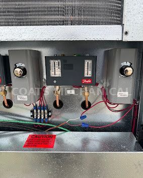 HVAC service and repair in Round Rock TX | Coats Mechanical