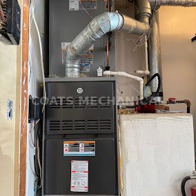 HVAC service and repair in Pflugerville TX | Coats Mechanical