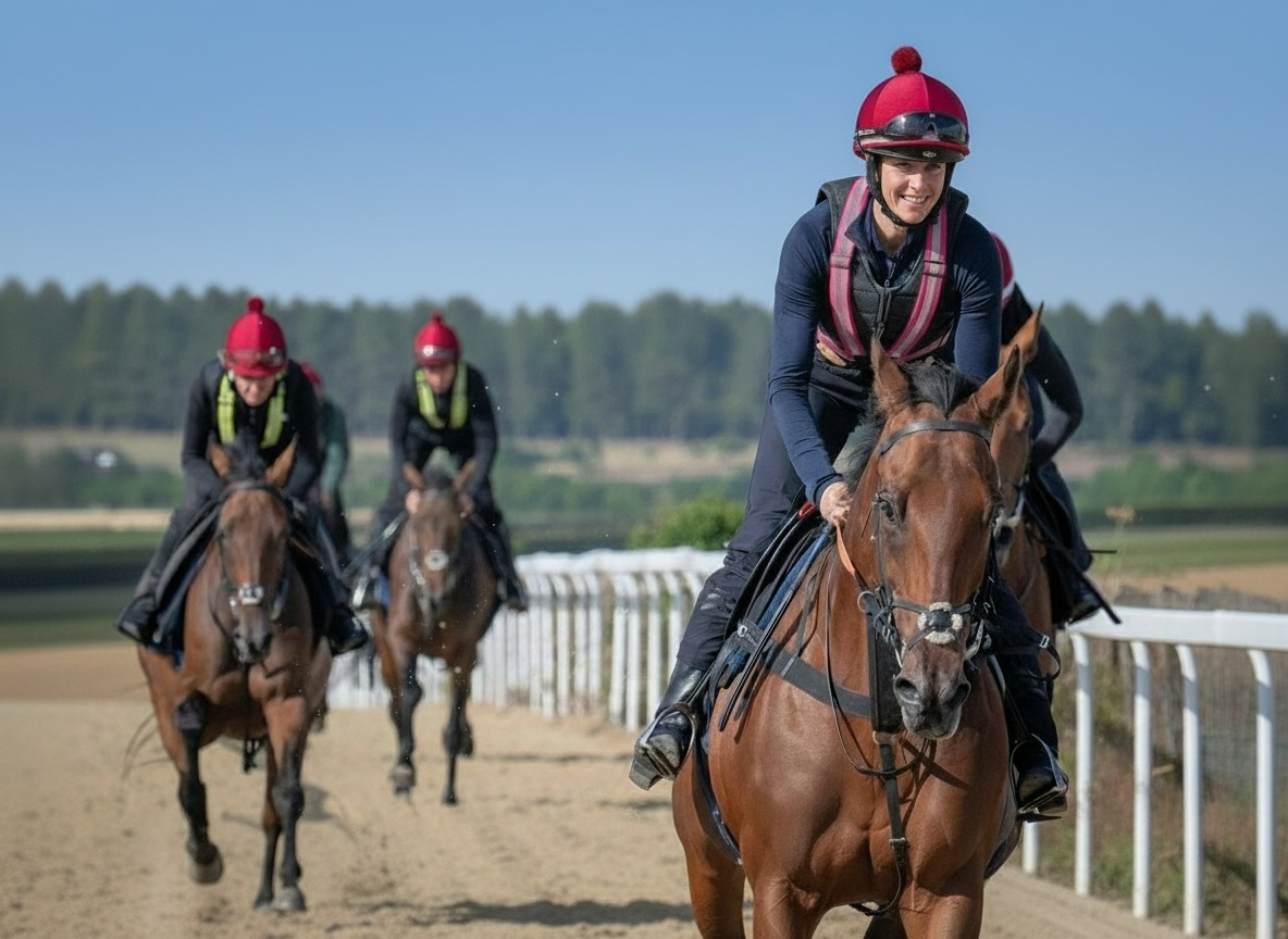 Syndicates: The Smart Way to Join the Racing World