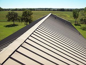 Metal Roofing