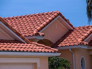 Concrete / Clay Tile Roofing