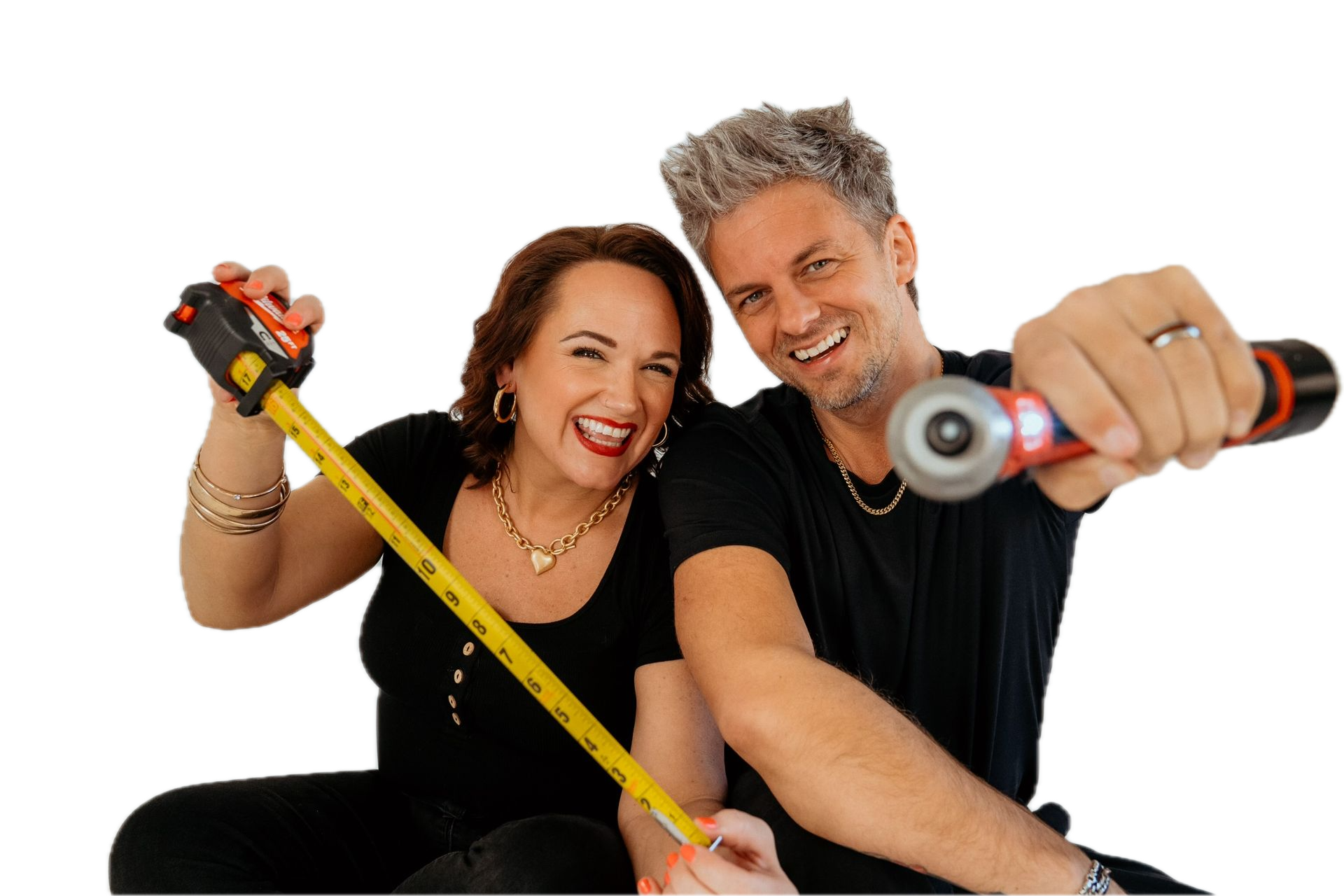 Ben and Ashley Honeycutt, Love Is Blinds Dalton, GA owner-operators