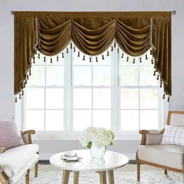 Are Valances Outdated in 2025 or Still a Smart Design Move?