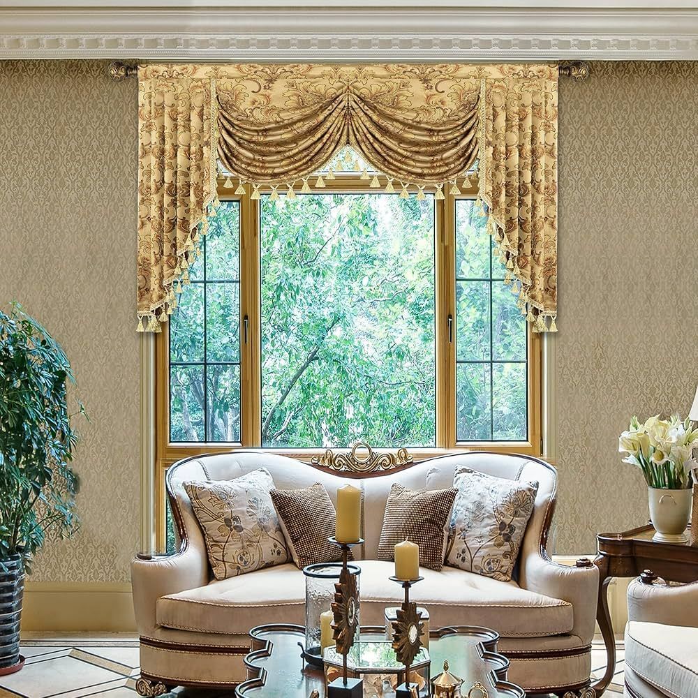 Benefits of Using Window Valances Today
