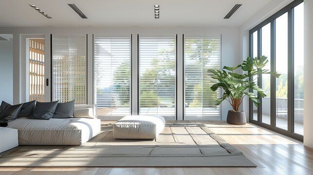 How Lighting Affects Blind Color Perception