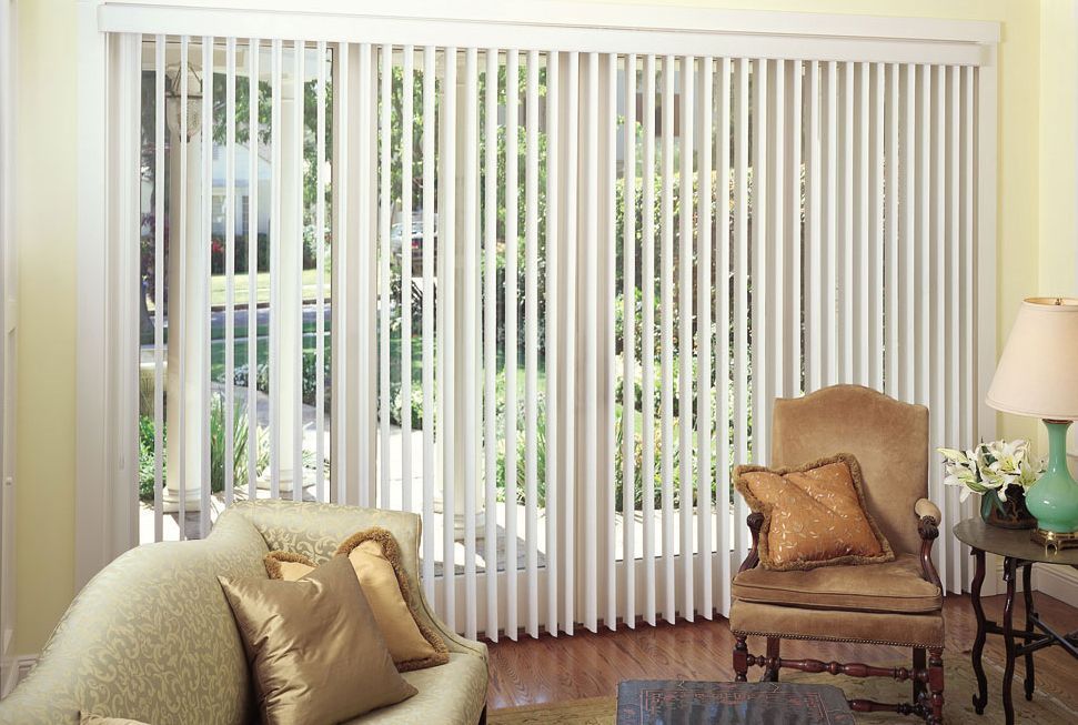 How to Choose the Right Vertical Blinds for Your Modern Home