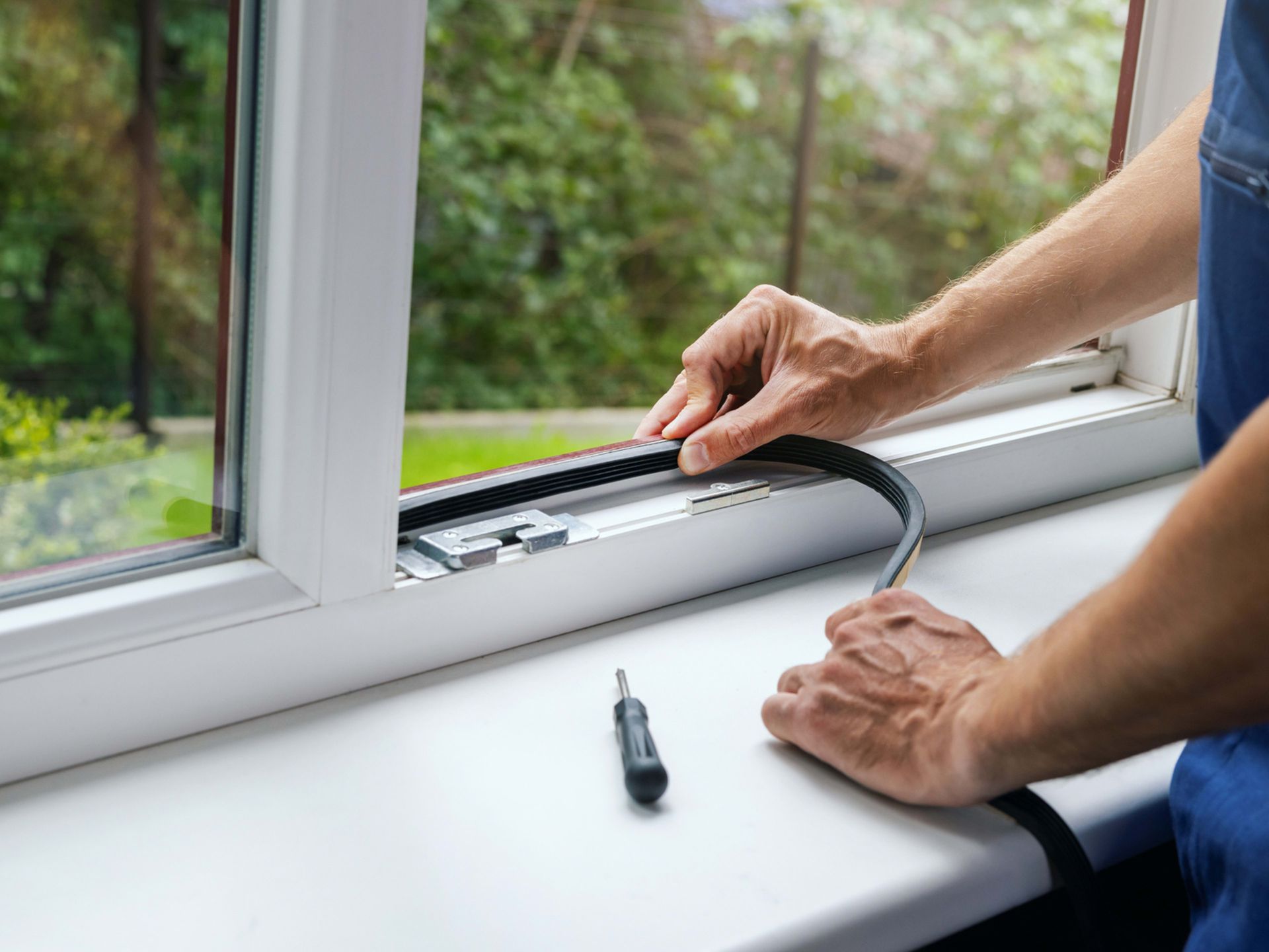 How to Cover Windows to Keep Cold Out