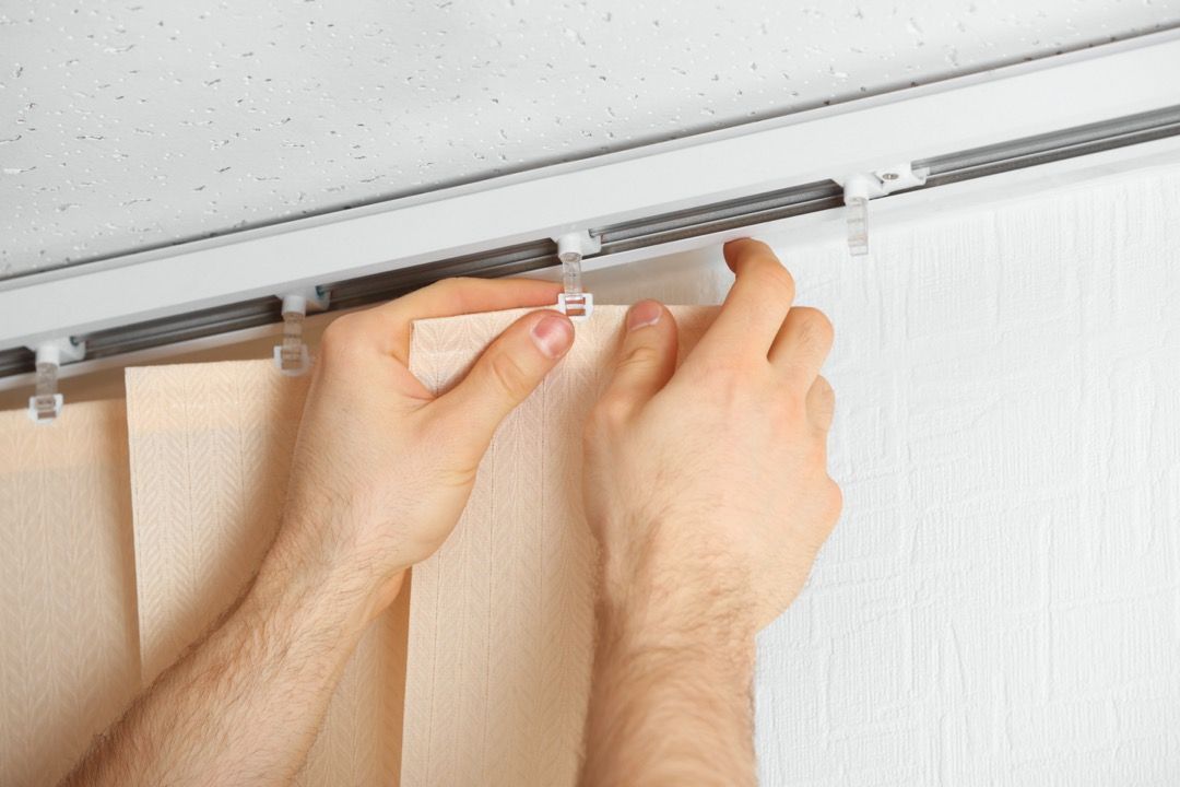 Installation & Maintenance Tips for Vertical Blind Alternatives