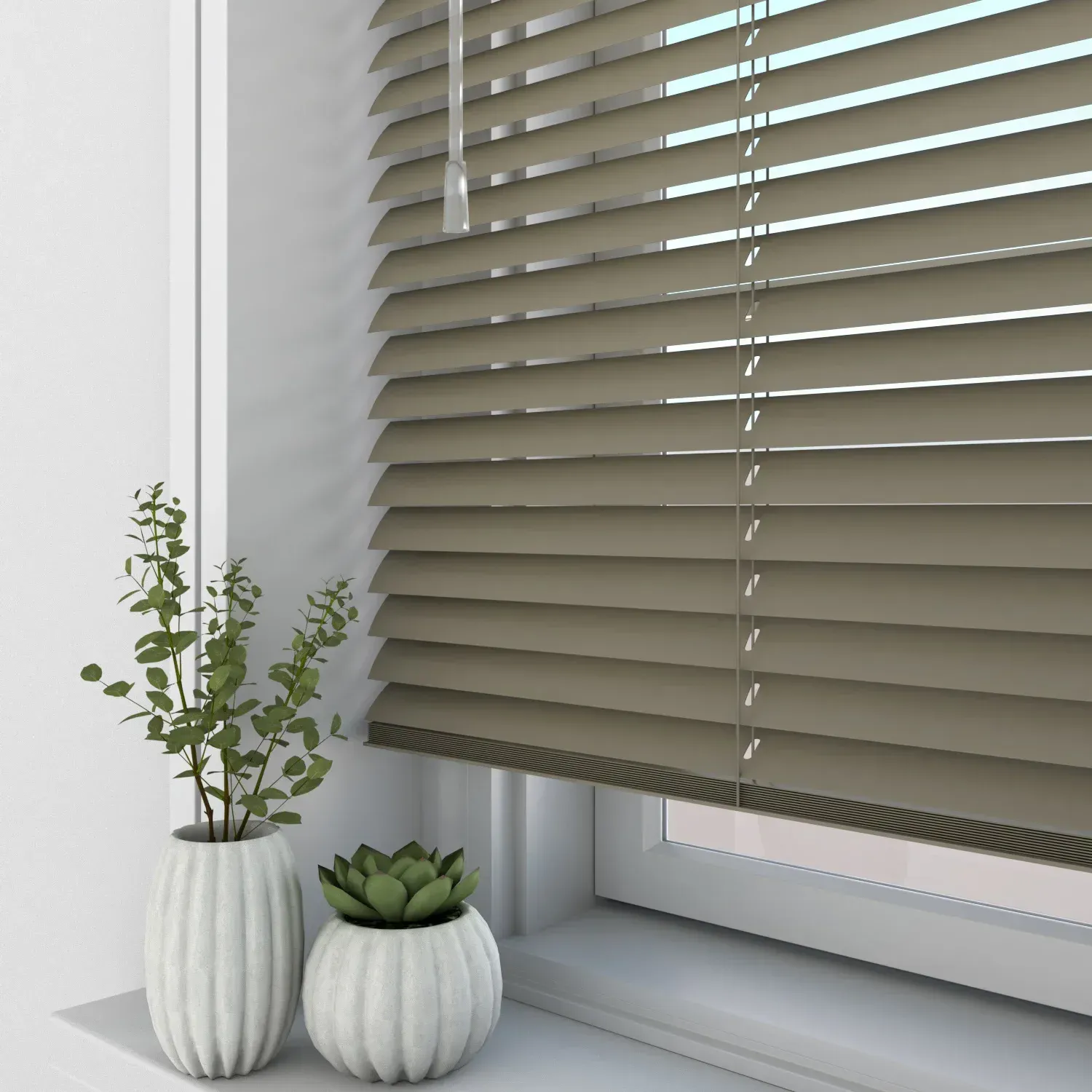 Is It Safe and Practical to Use Blinds Instead of a Shower Curtain?