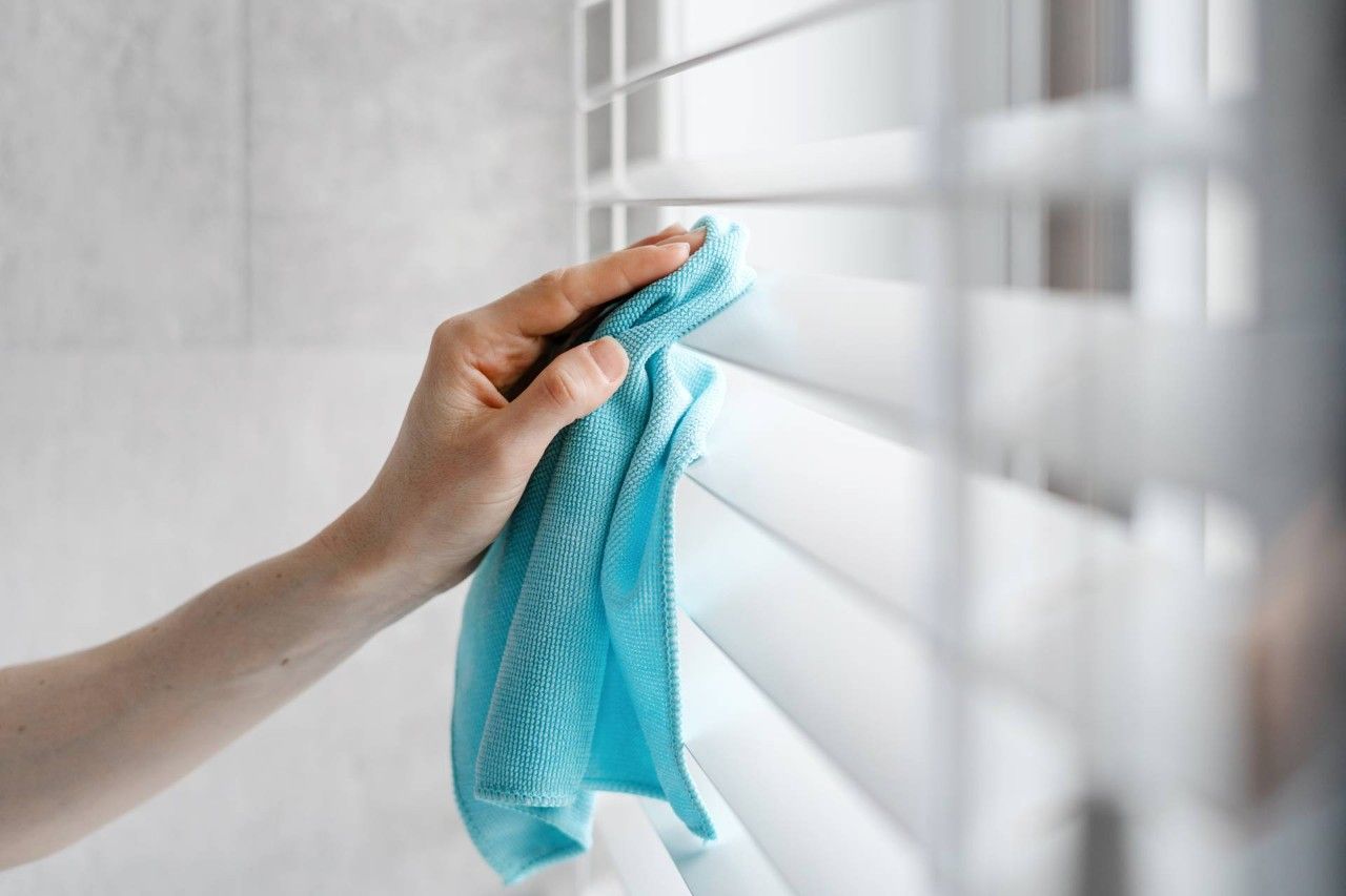 Maintenance Tips for Renter-Friendly Window Treatments