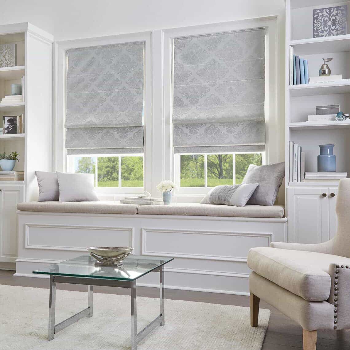 Matching Shade Styles to North Georgia Home Designs
