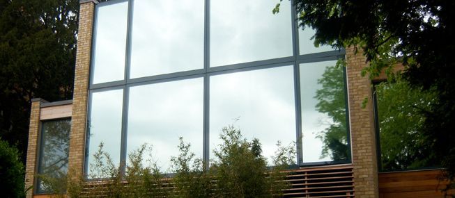 Reflective Window Film (One-Way Mirror Film)