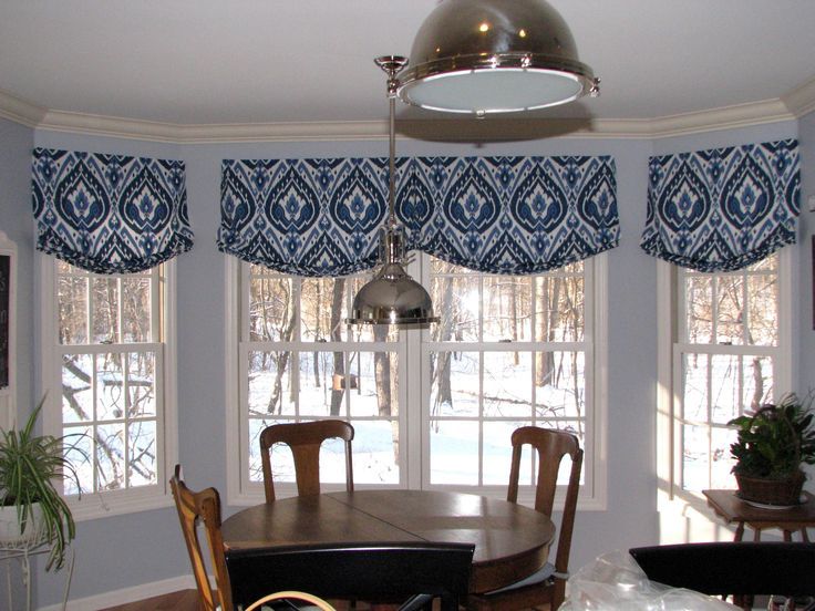 Room-by-Room: Where Valances Still Shine