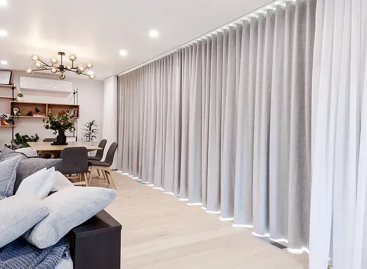 Sheer Curtains and Drapes