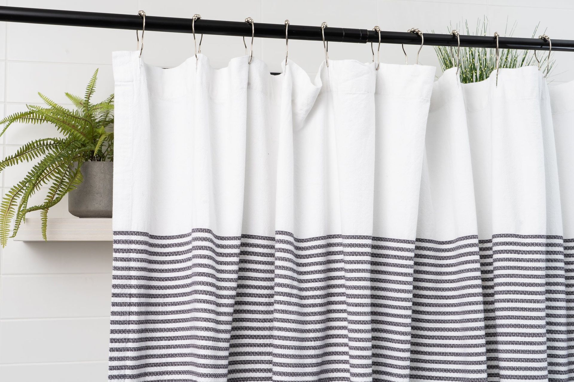 Shower Curtains vs. Other Home Curtains: What’s the Bigger Risk?