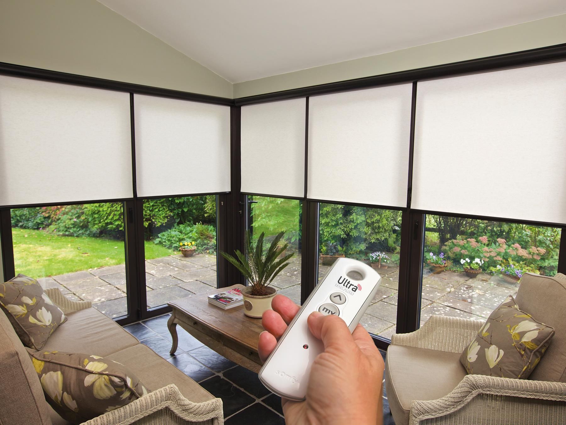 Smart Blinds That Can Handle Humidity