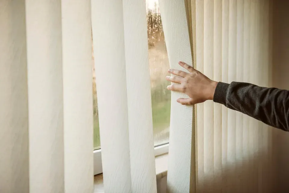 What Are People Replacing Vertical Blinds With?