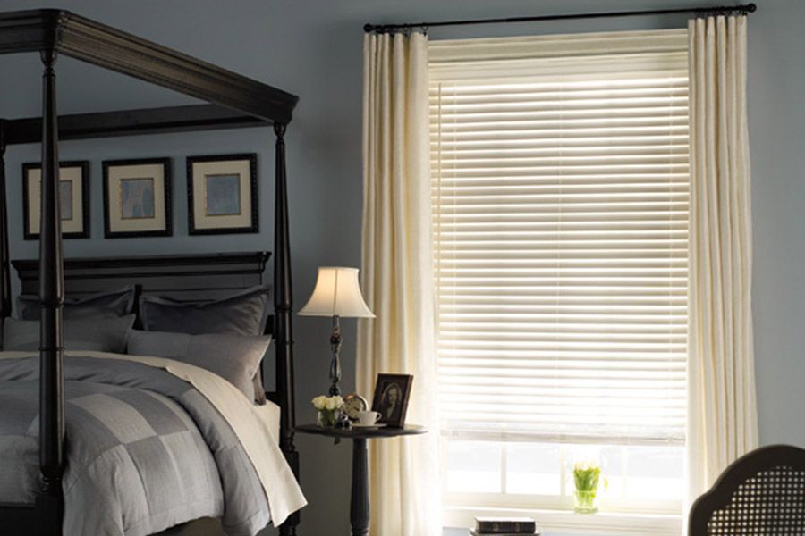 What Color of Blinds Goes with Everything?