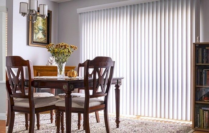 Why Are Vertical Blinds Going Out of Style?