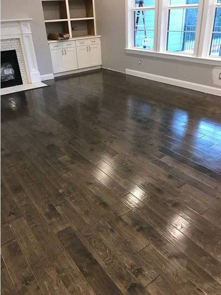 North Carolina Flooring — Newly Installed Flooring Result in Matthews, NC