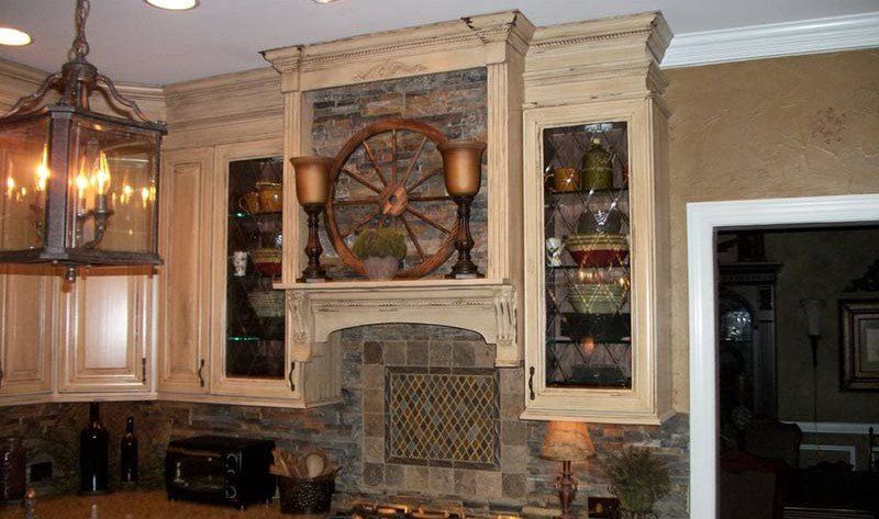 New Kitchen Cabinets — Classic Kitchen Design in Matthews, NC