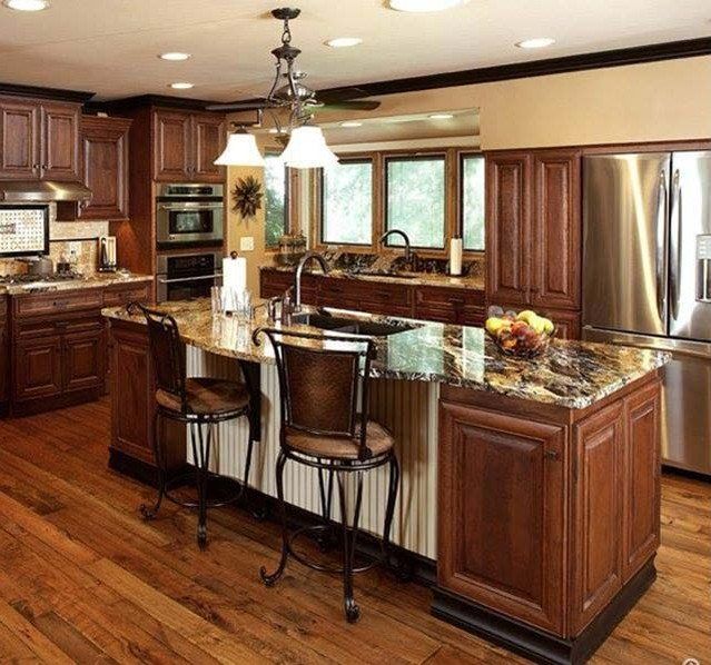 Quality Kitchen Remodeling — Elegant Kitchen in Matthews, NC
