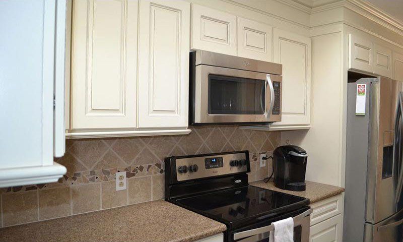 New Quality Kitchen Remodeling — Custom Cabinet Layout for Kitchen in Matthews, NC