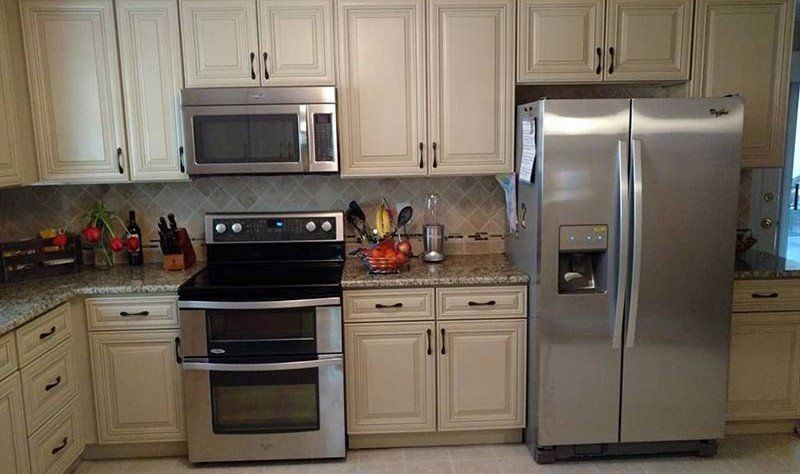 New Kitchen Remodeling — Custom Kitchen Layout in Matthews, NC