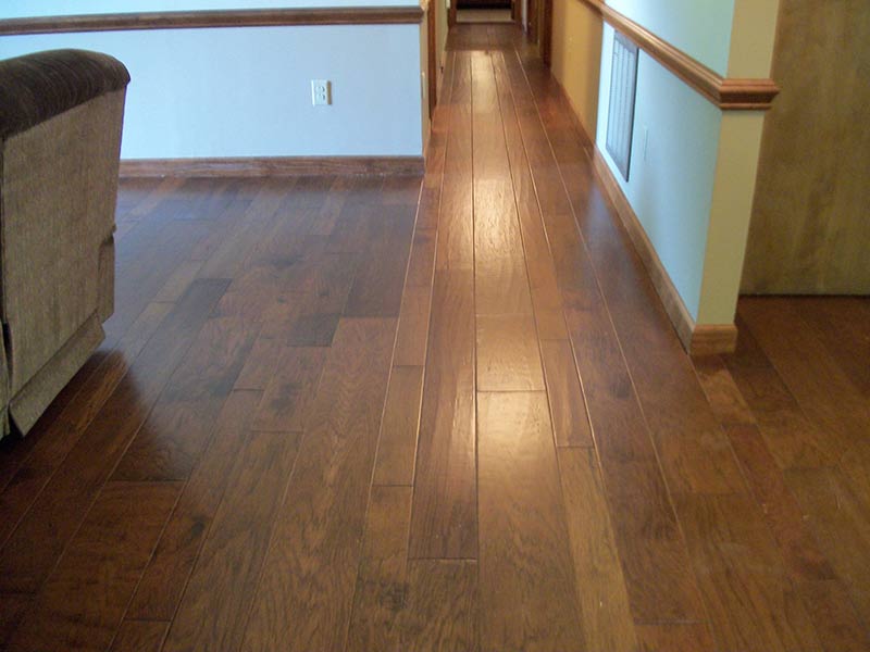 Custom Flooring — Simple Wood Flooring in Matthews, NC