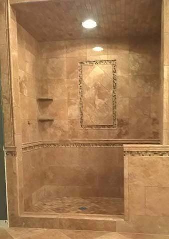 Custom Bathroom Remodeling — Classic Bathroom Design in Matthews, NC
