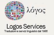 Logos Services s.c.r.l. logo