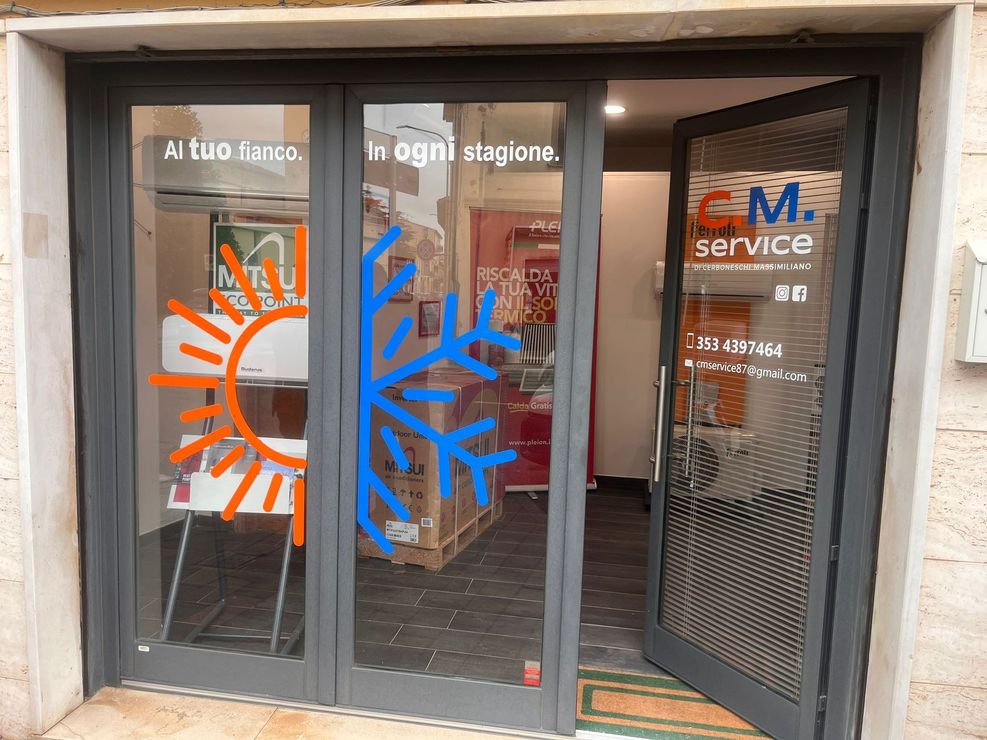 C.M. Service di Cerboneschi Massimiliano