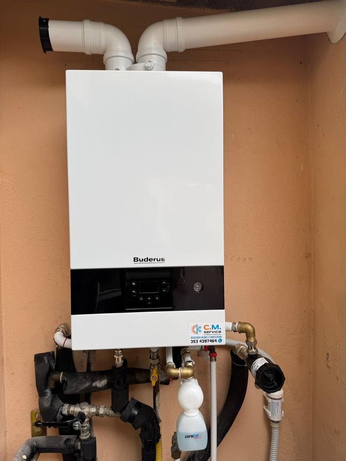 Caldaia Buderus