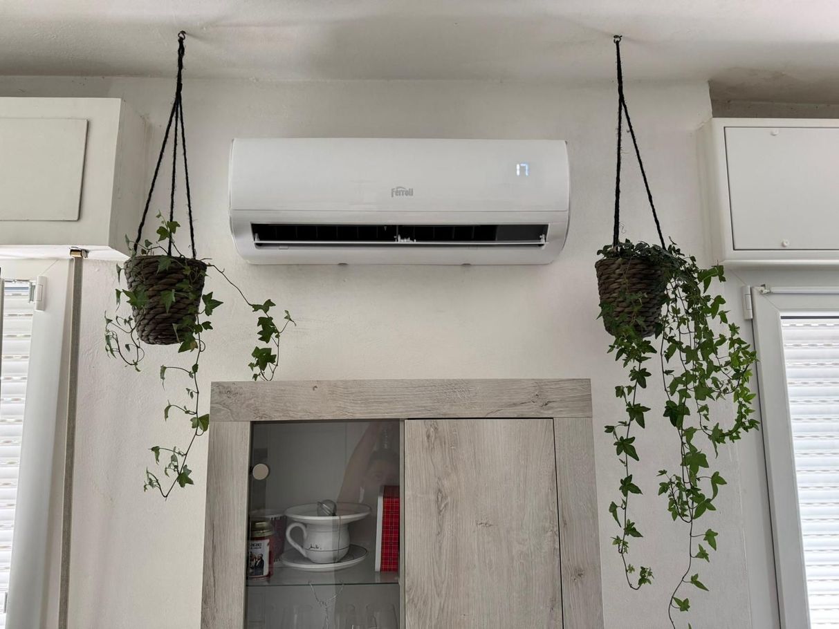 Climatizzatore Mitsui