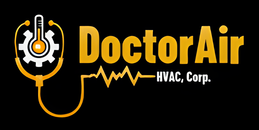 Doctor Air HVAC Corp. - Logo