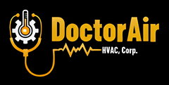 Doctor Air HVAC Corp. - Logo