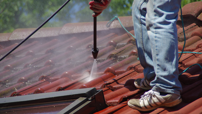 Best in Power Washing in Worcester MA